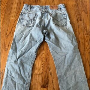 505 Levis Jeans